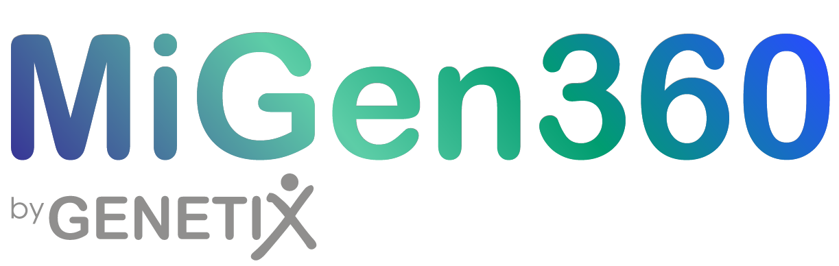 MiGen360 by Genetix